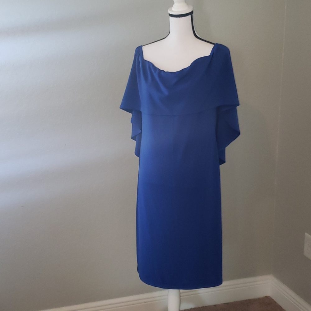 Blue Dress